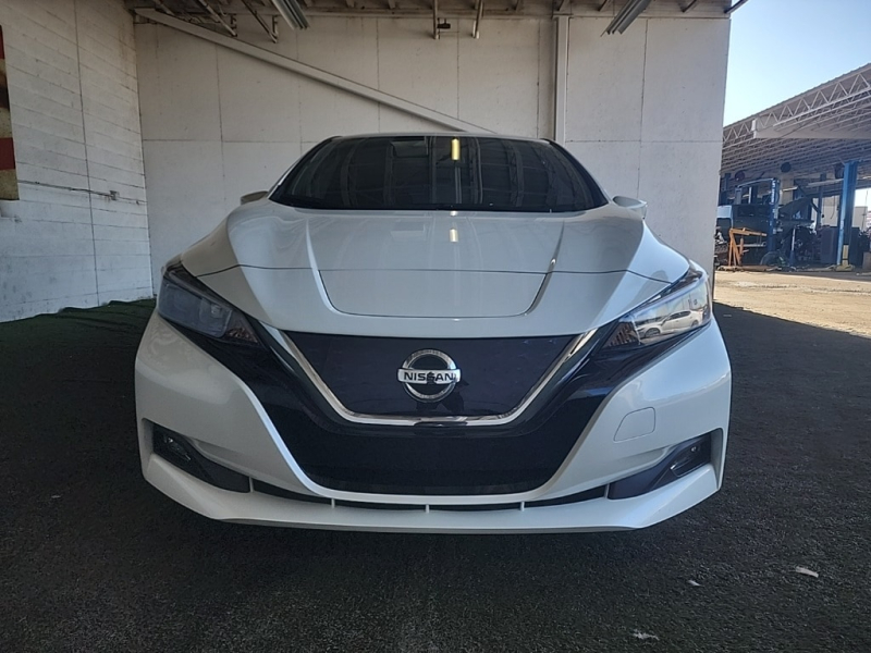 Nissan LEAF 2022 price $14,877