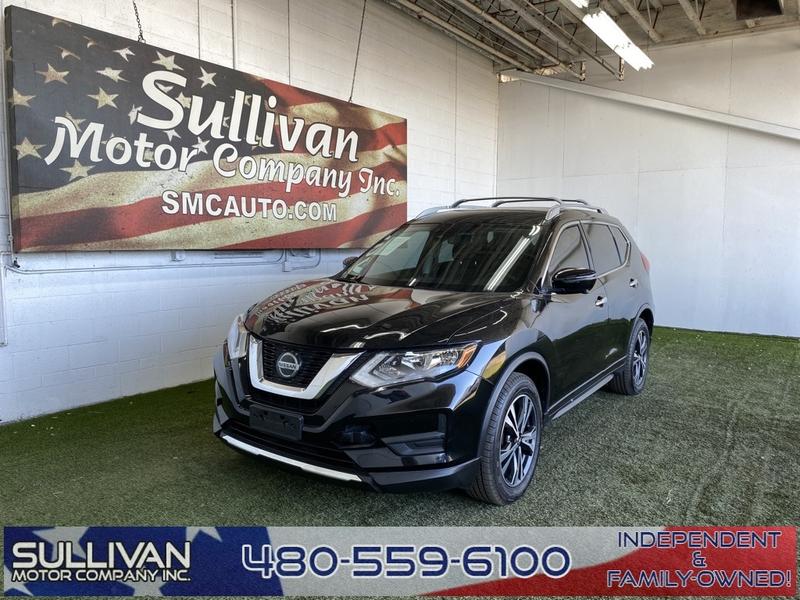 Nissan Rogue 2019 price $16,877