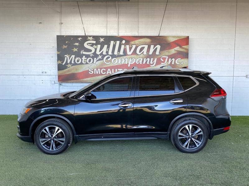 Nissan Rogue 2019 price $16,877