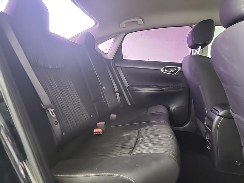 Nissan Sentra 2018 price $9,177