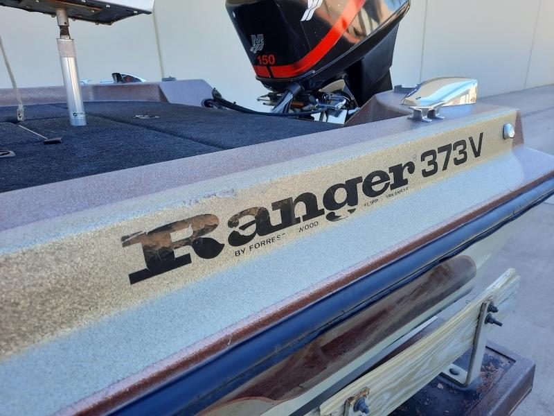 Ranger 373V 1987 price $7,877