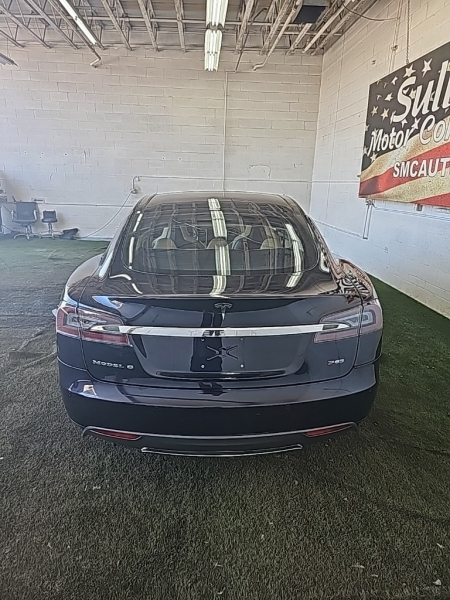 Tesla Model S 2014 price $24,877
