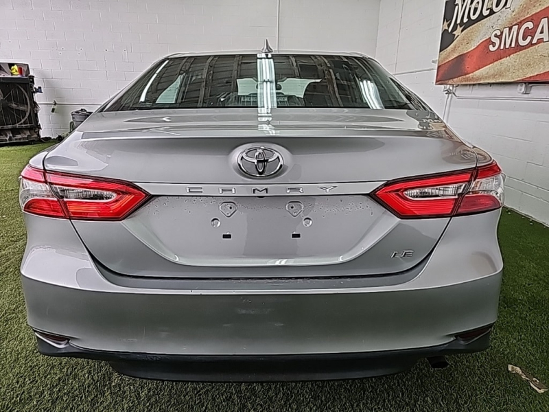 Toyota Camry 2020 price $23,258