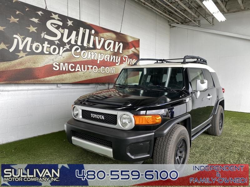 Toyota FJ Cruiser 2014 price $31,877