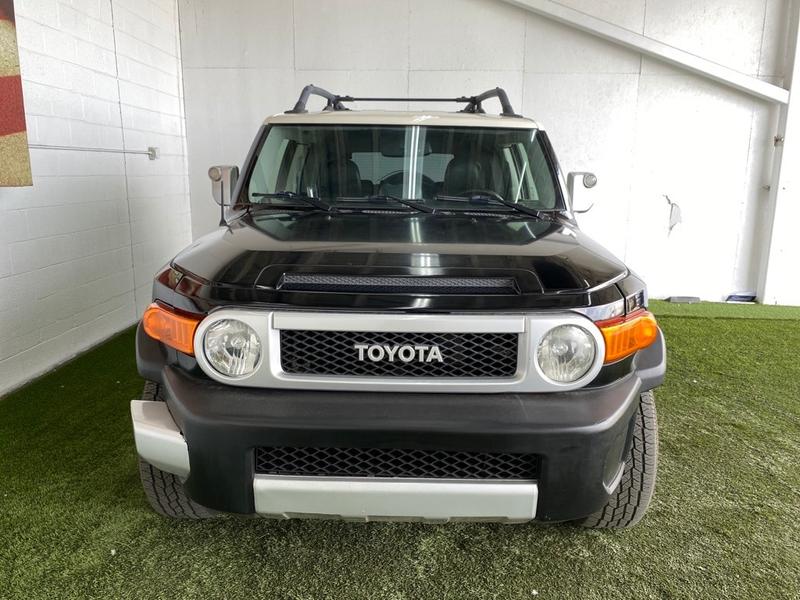 Toyota FJ Cruiser 2014 price $31,877