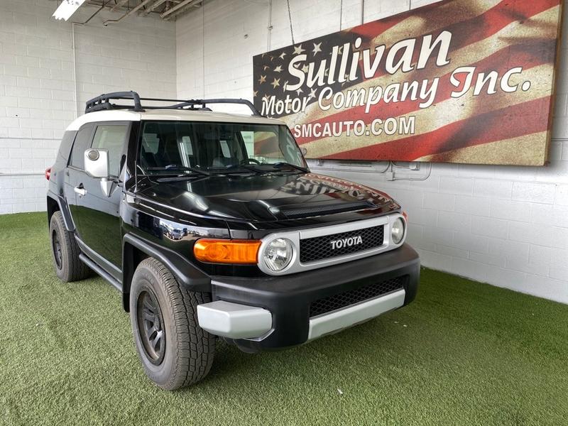 Toyota FJ Cruiser 2014 price $31,877