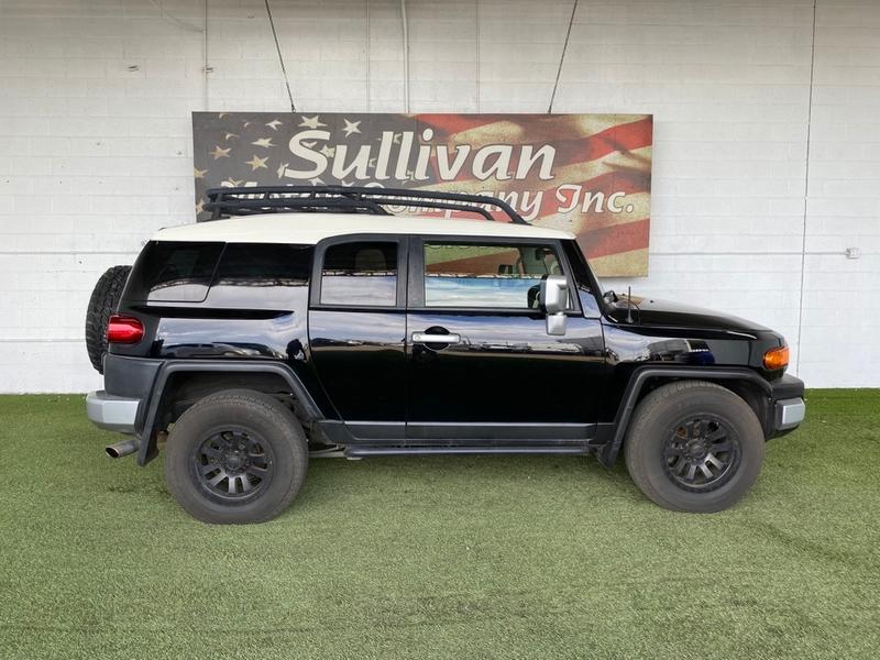 Toyota FJ Cruiser 2014 price $31,877