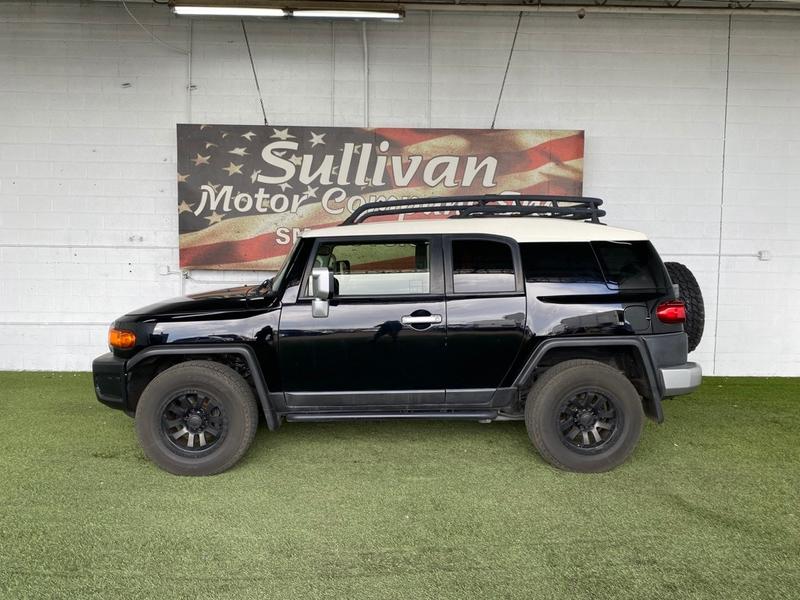 Toyota FJ Cruiser 2014 price $31,877