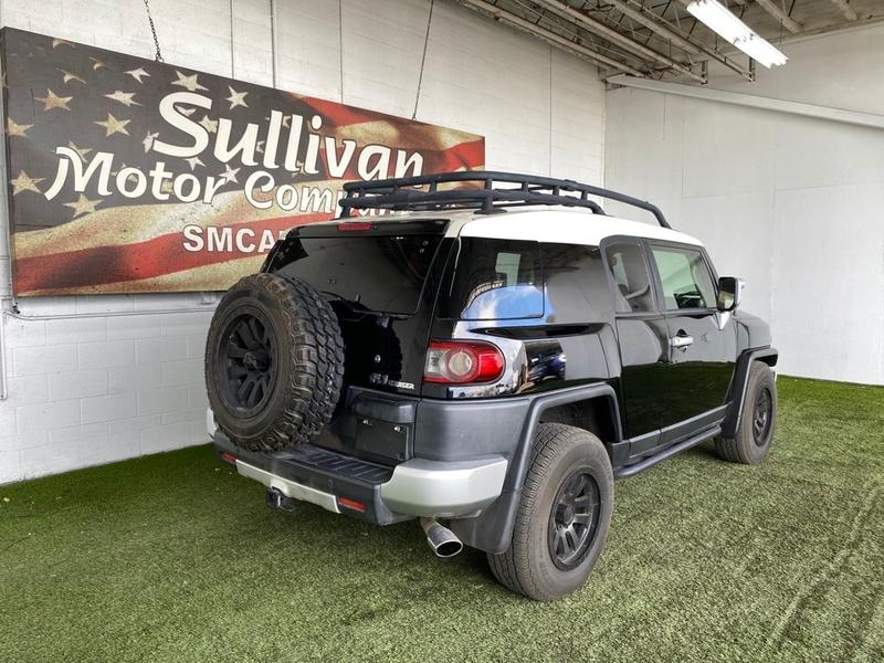 Toyota FJ Cruiser 2014 price $31,877