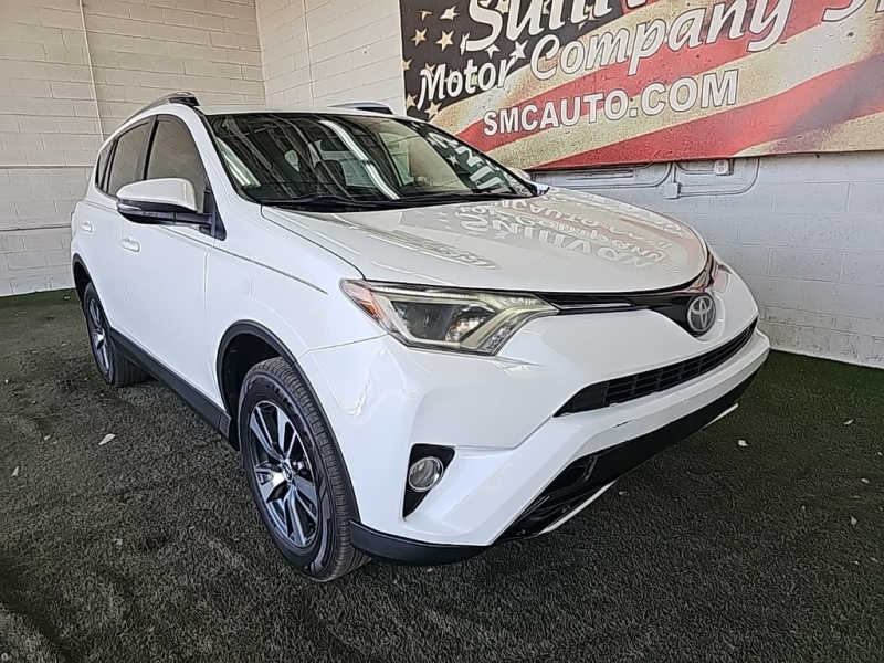 Toyota RAV4 2017 price $13,977