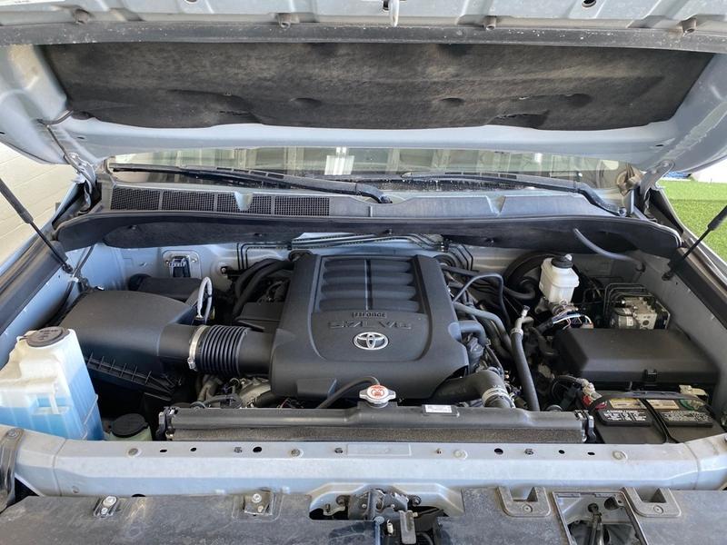 Toyota Tundra 2018 price $31,477