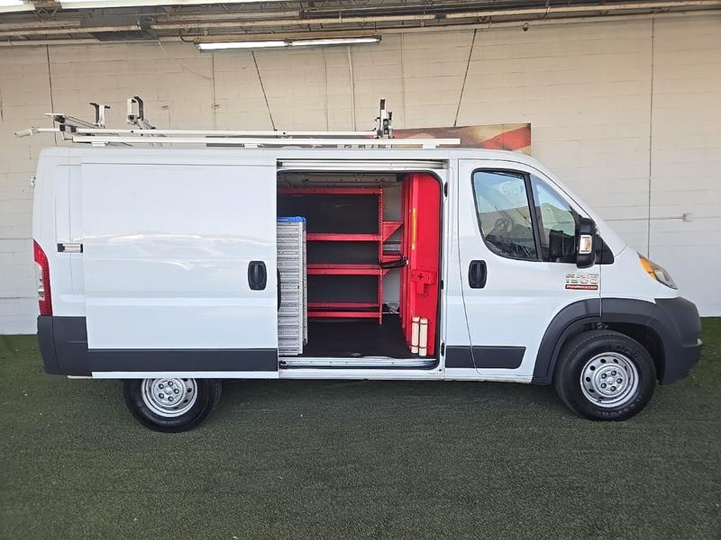 Ram ProMaster 1500 2016 price $19,377