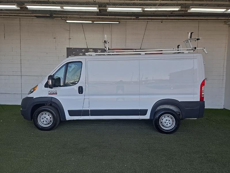 Ram ProMaster 1500 2016 price $19,377