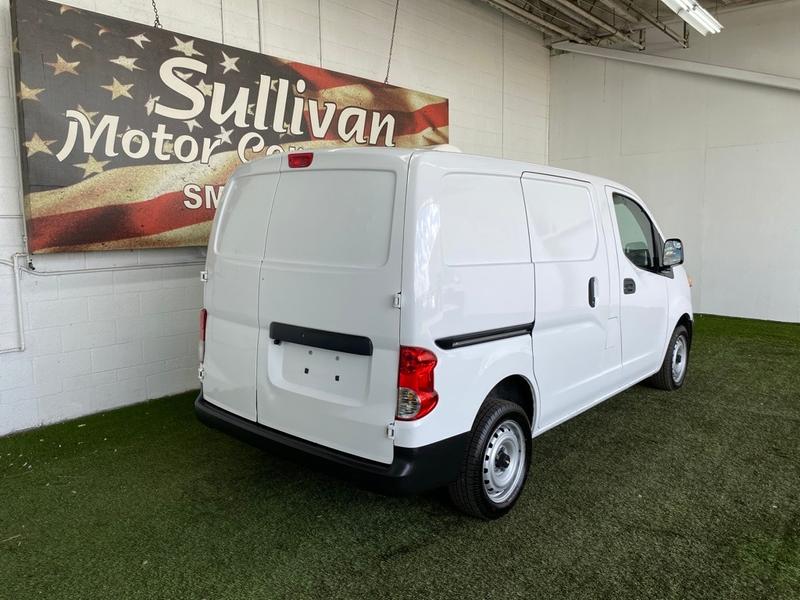 Chevrolet City Express 2017 price $13,877