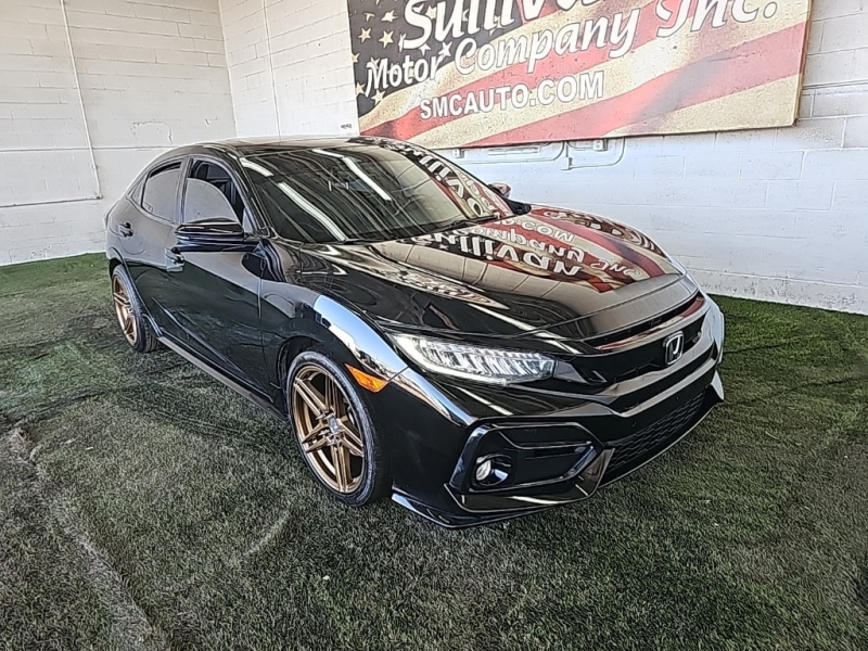 Honda Civic 2021 price $25,477
