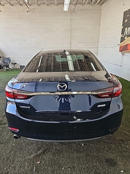 Mazda Mazda6 2018 price $21,977