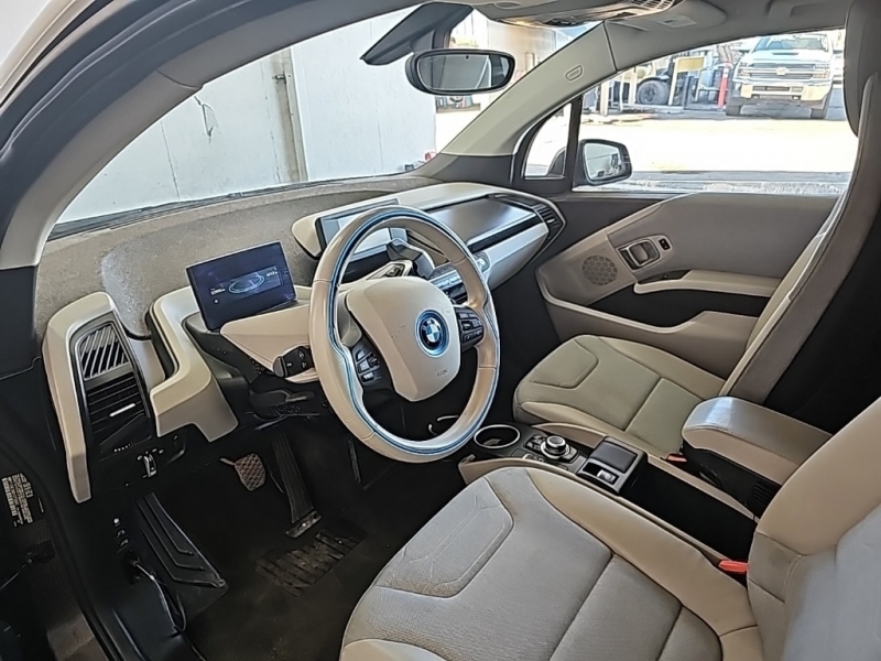 BMW i3 w/ Range Extender 2014 price $10,877