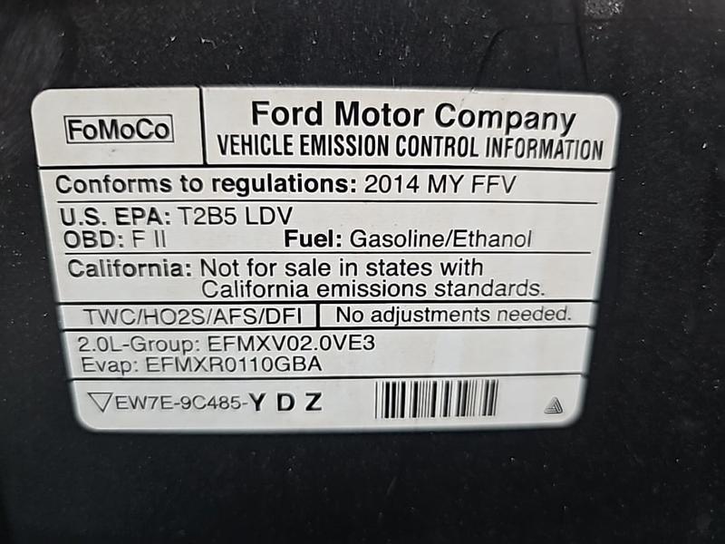 Ford Focus 2014 price $8,977