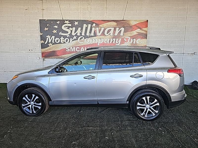 Toyota RAV4 2018 price $15,977