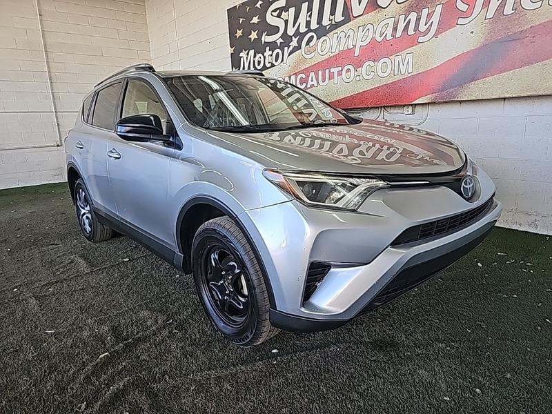 Toyota RAV4 2018 price $15,977