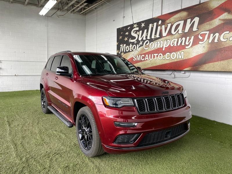 Jeep Grand Cherokee 2021 price $34,577