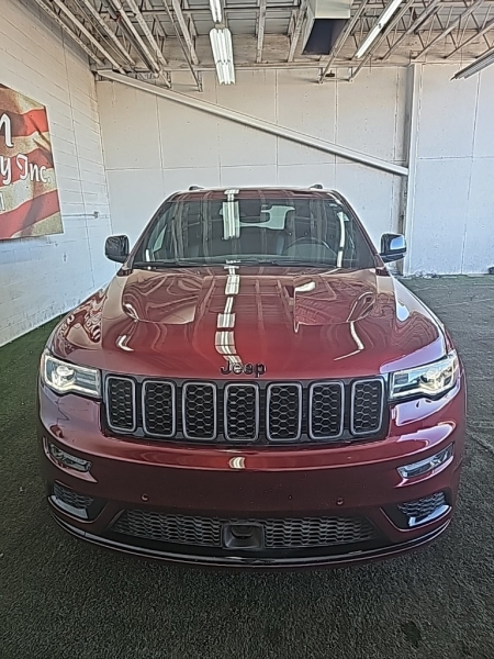 Jeep Grand Cherokee 2021 price $38,977