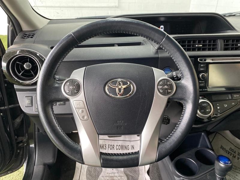 Toyota Prius c 2017 price $16,677