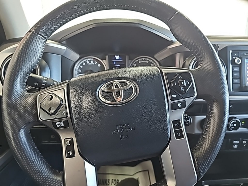 Toyota Tacoma 2018 price $30,977