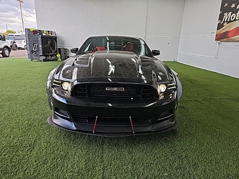 Ford Mustang 2014 price $31,977