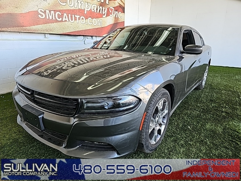 Dodge Charger 2015 price $18,408