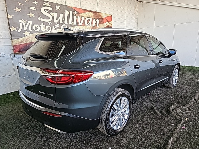 Buick Enclave 2018 price $24,877