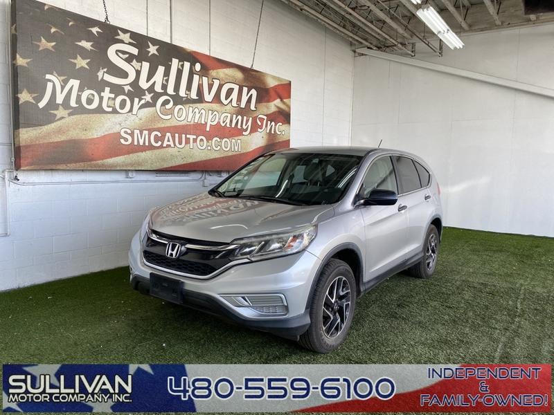 Honda CR-V 2016 price $17,877