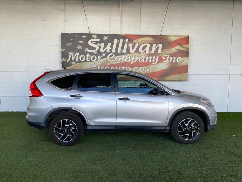 Honda CR-V 2016 price $17,877