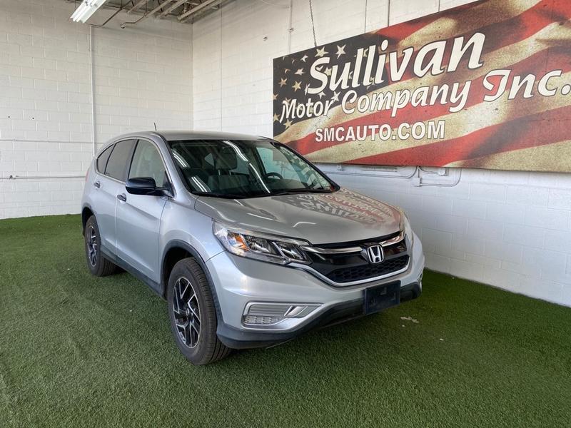 Honda CR-V 2016 price $17,877