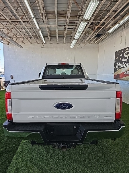 Ford F-350 2018 price $29,877