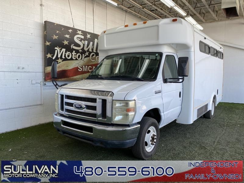 Ford E-450 Cutaway 2012 price $22,677