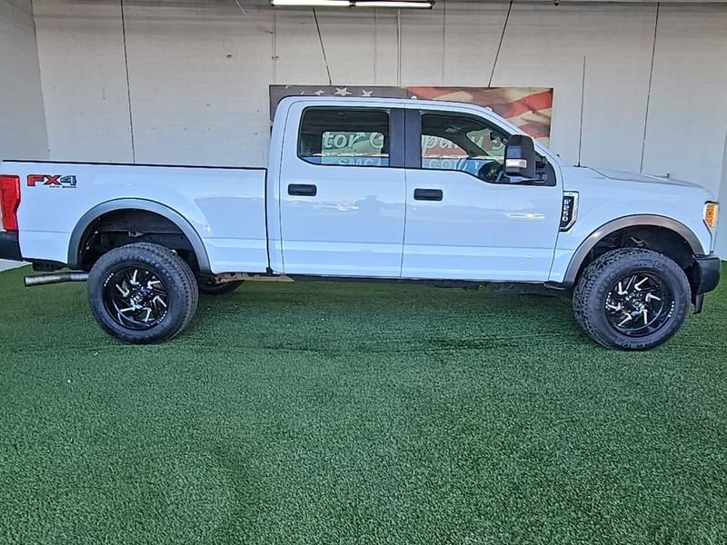 Ford F-250 2019 price $32,777