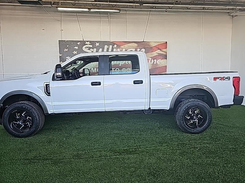 Ford F-250 2019 price $32,777