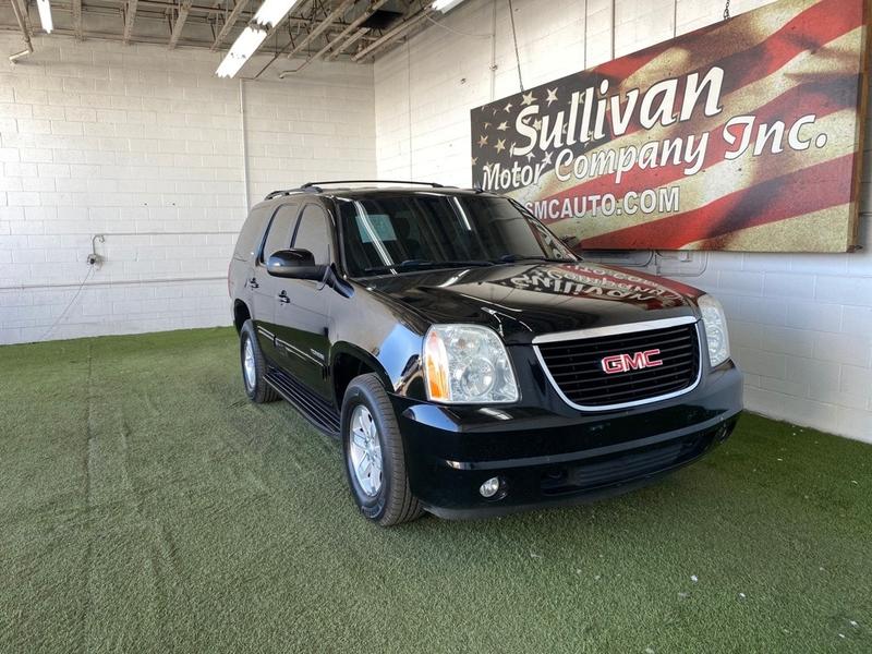 GMC Yukon 2014 price $14,877