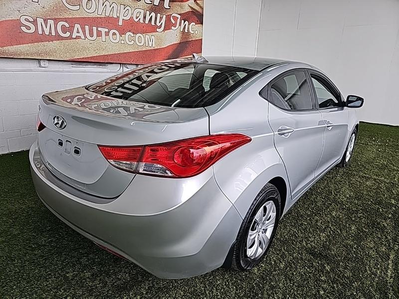 Hyundai Elantra 2012 price $9,678