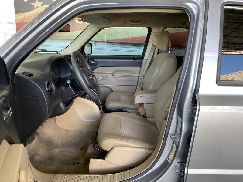 Jeep Patriot 2016 price $11,677