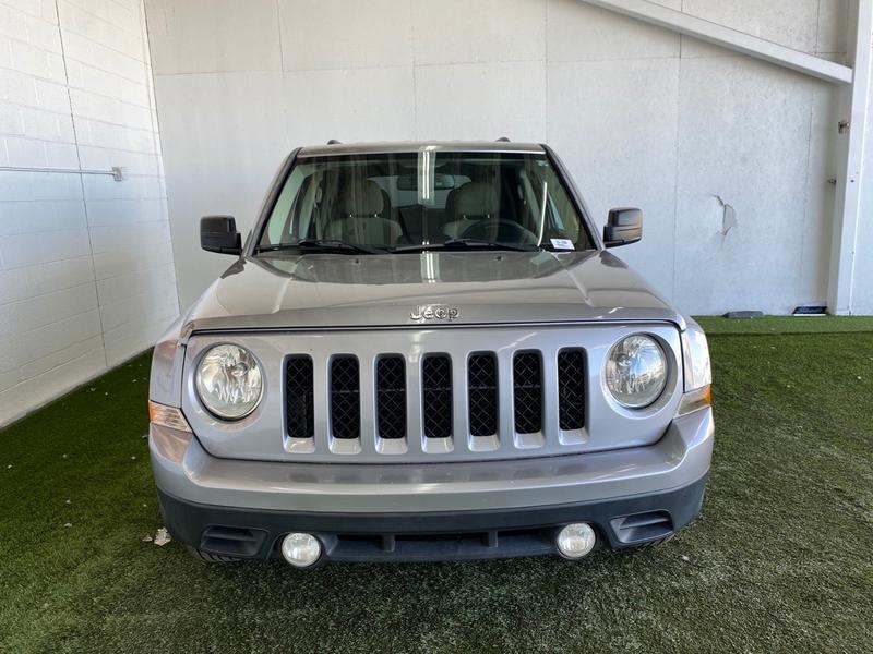 Jeep Patriot 2016 price $11,677