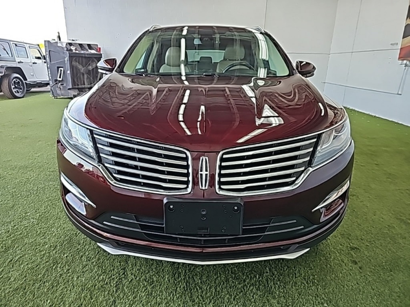 Lincoln MKC 2018 price $22,977