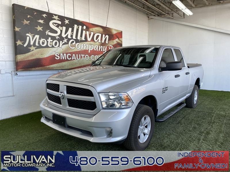 Ram 1500 Classic 2019 price $23,477