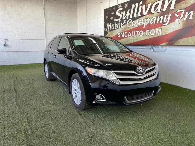 Toyota Venza 2015 price $14,277