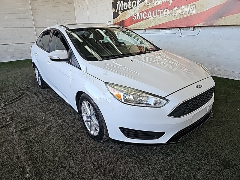 Ford Focus 2016 price $8,977