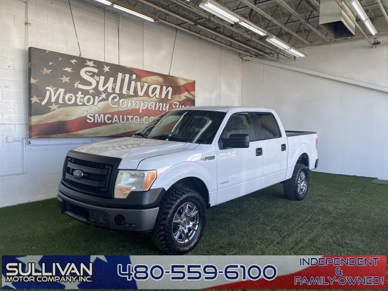 Ford F-150 2014 price $17,477