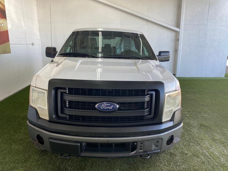 Ford F-150 2014 price $17,477