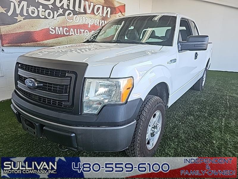 Ford F-150 2013 price $17,438
