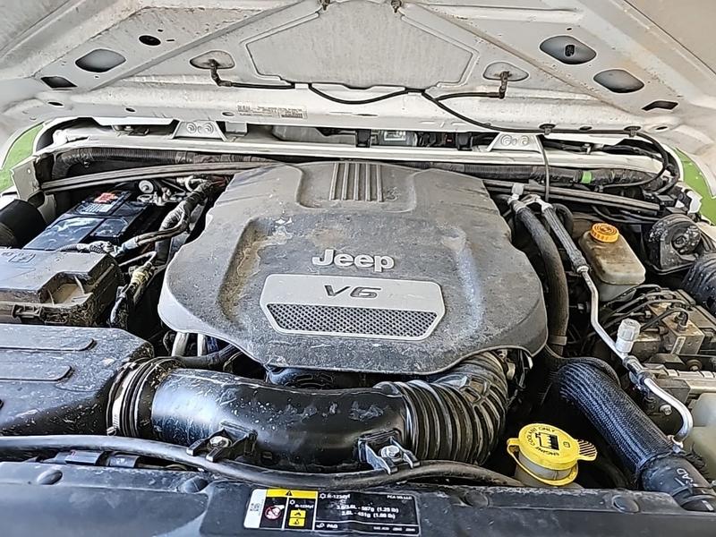 Jeep Wrangler JK Unlimited 2017 price $25,977
